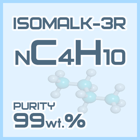 Isomalk-3R reliable technology n-butane production from isobutane (butane reverse isomerization)  based on SI-3R and SI-5 catalysts. SIE NEFTEHIM 